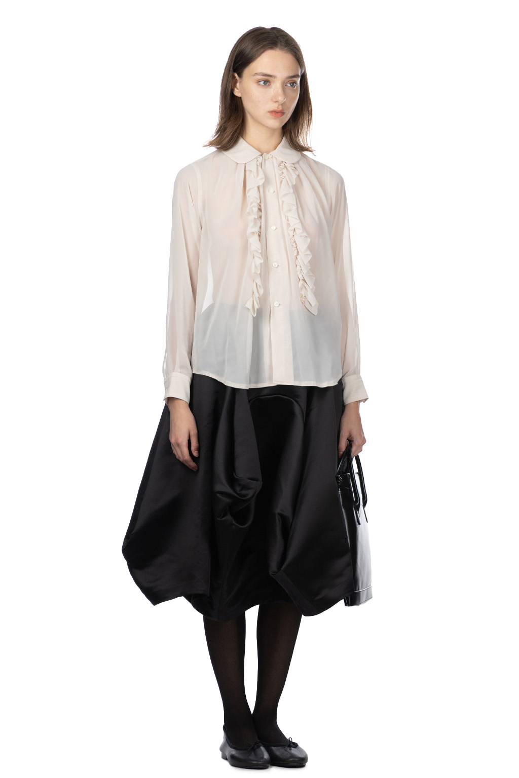 Comme Des Garcons Comme Des Garcons  - Blouse - Beige